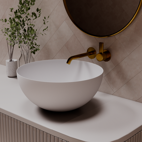 Summer Above Counter Basin