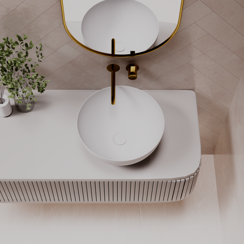 Summer Above Counter Basin