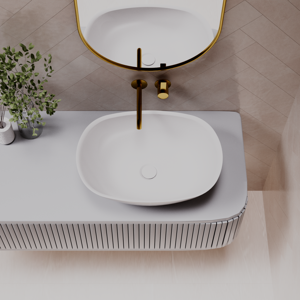 Lidia Above Counter Basin