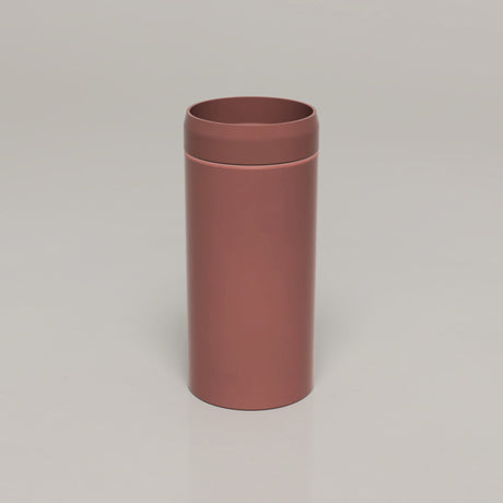 Cylinder Concrete Prism Circle Basin - Freestanding