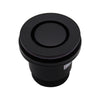 Pop Down - Matte Black Bath Waste
