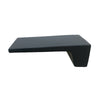 Chao Mini - Matte Black Waterfall Spout