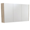 1200 Mirror Cabinet with Side Panels