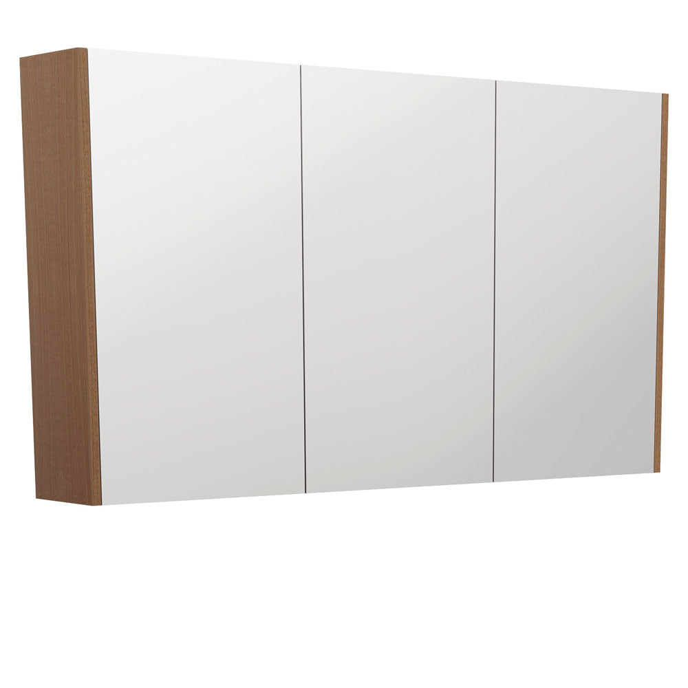 1200 Mirror Cabinet with Side Panels