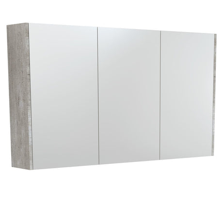 1200 Mirror Cabinet with Side Panels