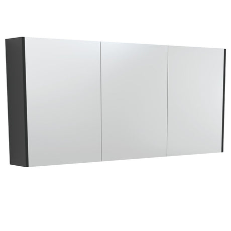1500 Mirror Cabinet with Side Panels