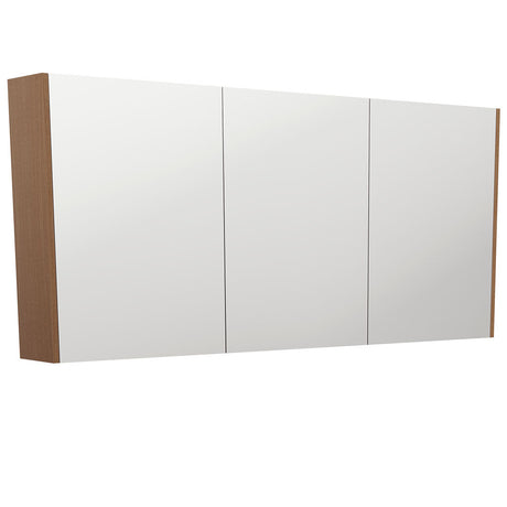 1500 Mirror Cabinet with Side Panels