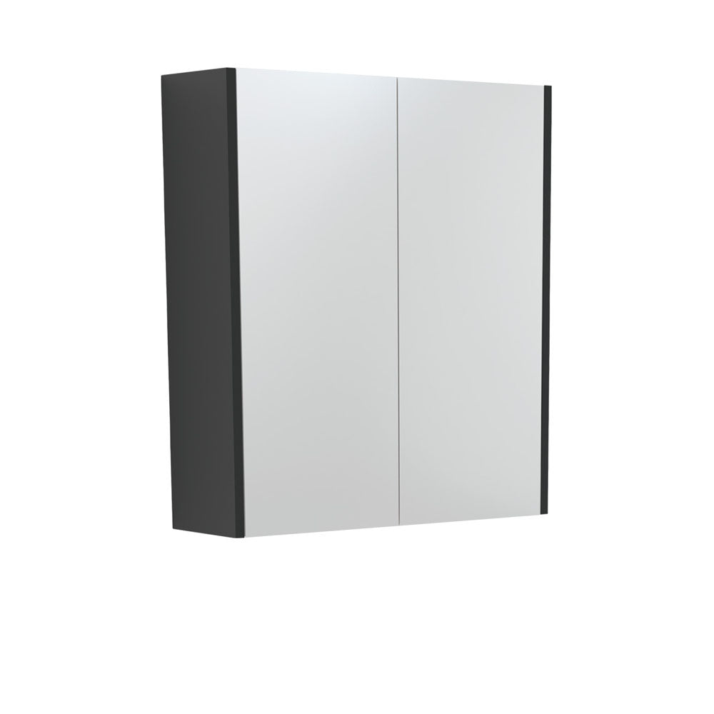 600 Mirror Cabinet with Side Panels