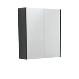 600 Mirror Cabinet with Side Panels