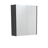 600 Mirror Cabinet with Side Panels