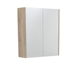 600 Mirror Cabinet with Side Panels