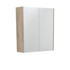 600 Mirror Cabinet with Side Panels