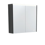 750 LED Mirror Cabinet with Side Panels