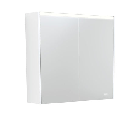 750 LED Mirror Cabinet with Side Panels
