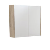 750 Mirror Cabinet with Side Panels