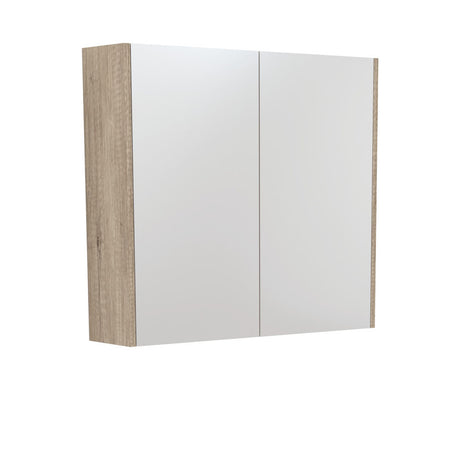 750 Mirror Cabinet with Side Panels