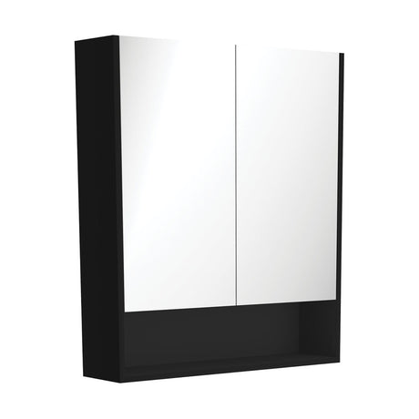 750 Mirror Cabinet with Display Shelf