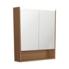 750 LED Mirror Cabinet with Display Shelf