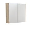 750 Mirror Cabinet with Side Panels
