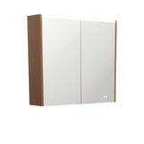 750 LED Mirror Cabinet with Side Panels