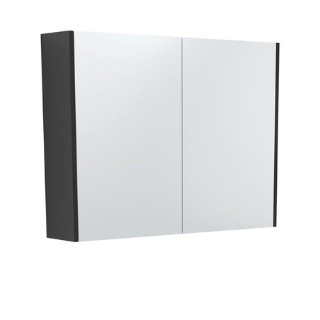 900 Mirror Cabinet with Side Panels