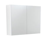 900 Mirror Cabinet with Side Panels