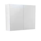 900 Mirror Cabinet with Side Panels