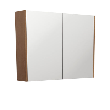 900 Mirror Cabinet with Side Panels