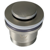 Mica - Brushed Nickel Basin Pop Up Waste