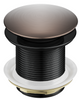 Corby Bath Pop-Up Waste Dusk Bronze