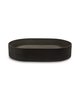 Pill Concrete Basin - Wall Mount with Bracket