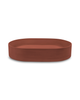 Pill Concrete Basin - Wall Mount with Bracket