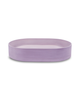 Pill Concrete Basin - Wall Mount with Bracket
