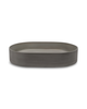 Pill Concrete Basin - Wall Mount with Bracket