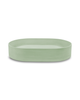 Pill Concrete Basin - Wall Mount with Bracket
