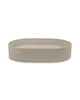 Pill Concrete Basin - Wall Mount with Bracket