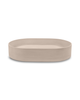 Pill Concrete Basin - Wall Mount with Bracket