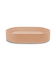Pill Concrete Basin - Wall Mount with Bracket