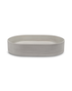 Pill Concrete Basin - Wall Mount with Bracket
