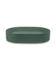 Pill Concrete Basin - Wall Mount with Bracket