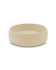 Prism Circle Concrete Basin - Wall Mount with Bracket