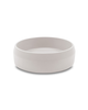 Prism Circle Concrete Basin - Wall Mount with Bracket