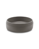 Prism Circle Concrete Basin - Wall Mount with Bracket