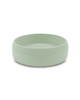 Prism Circle Concrete Basin - Wall Mount with Bracket