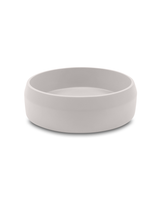 Prism Circle Concrete Basin - Wall Mount with Bracket