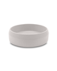 Prism Circle Concrete Basin - Wall Mount with Bracket