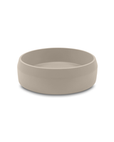 Prism Circle Concrete Basin - Wall Mount with Bracket