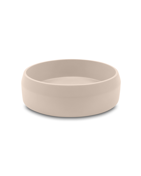 Prism Circle Concrete Basin - Surface Mount