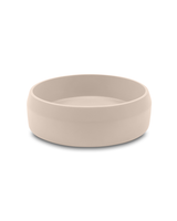 Prism Circle Concrete Basin - Wall Mount with Bracket