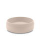Prism Circle Concrete Basin - Wall Mount with Bracket